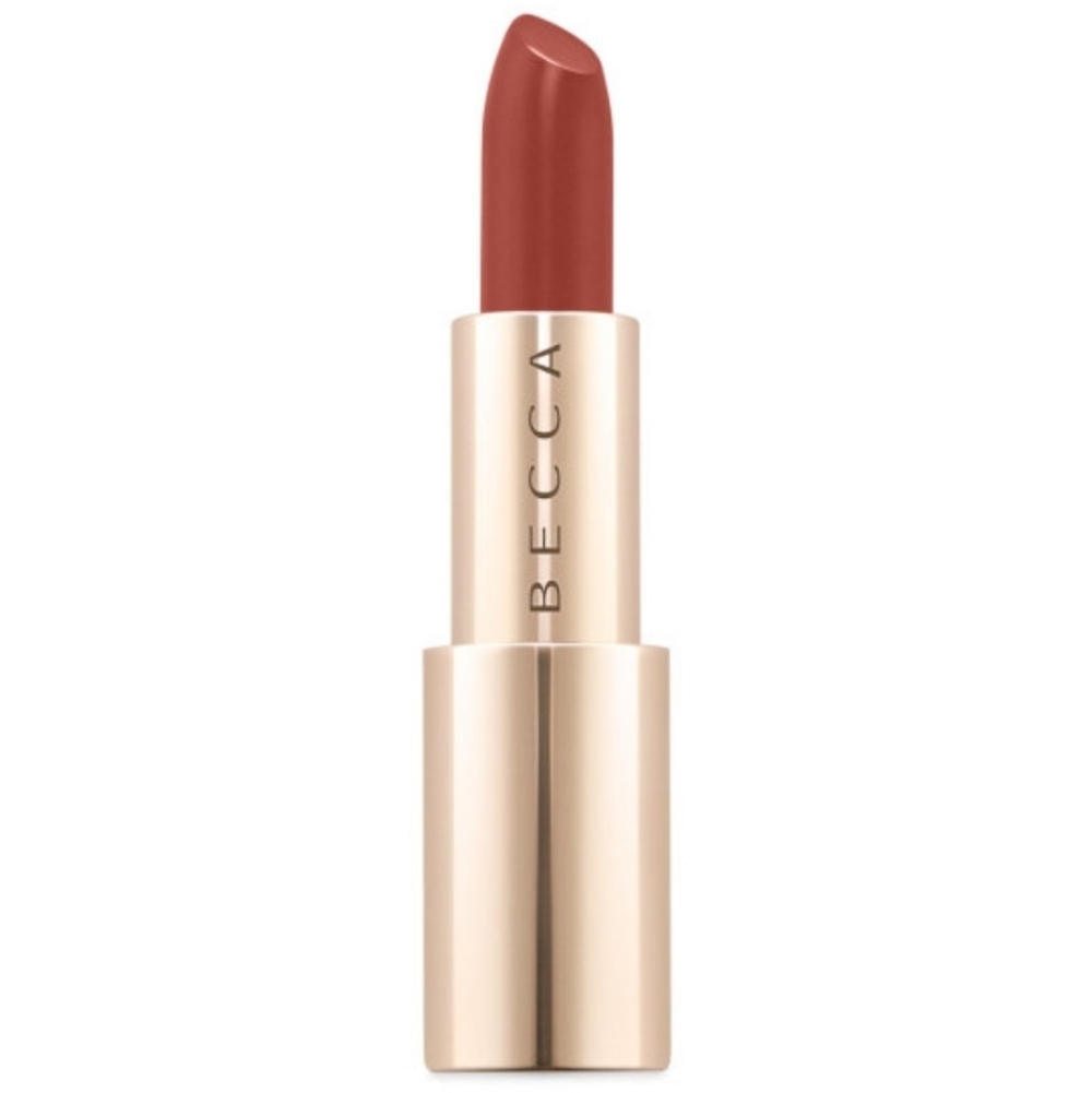 NIB BECCA Ultimate Lipstick Love - N Burgundy - HTF